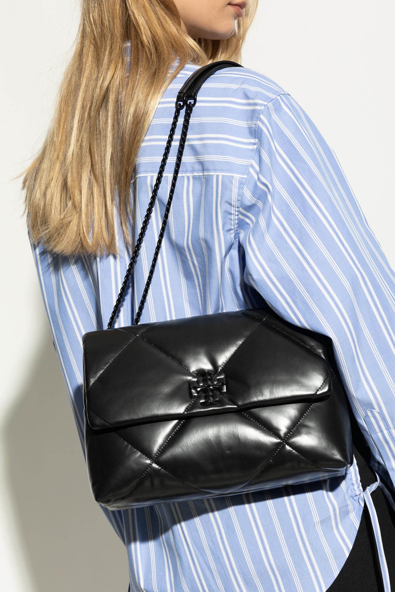 ★Tory Burch★ [TOZ] SS25 Shoulder Bag XBWDBMET200_RORS202 ☆Tory Burch☆ [TOZ] SS25 Shoulder Bag XBWDBMAT200ROR Tory